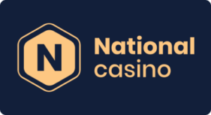 National Casino logo