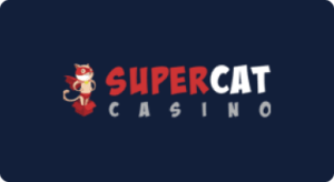 SuperCat online casino logo
